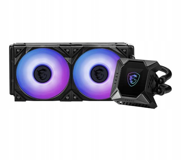 MSI MPG CORELIQUID K240 (MPG CORELIQUID K240) USZKODZONY