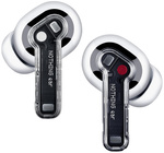 Bezprzewodowe słuchawki dokanałowe True Wireless Nothing Ear B171 Białe