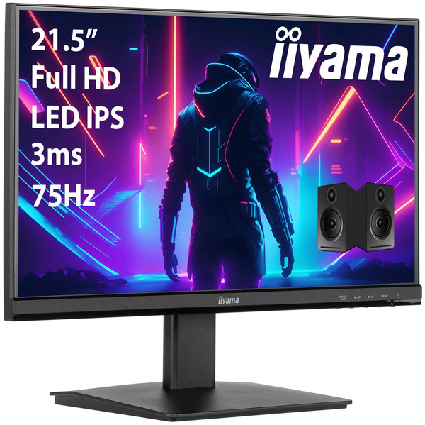 Monitor iiyama ProLite XU2293HS-B5