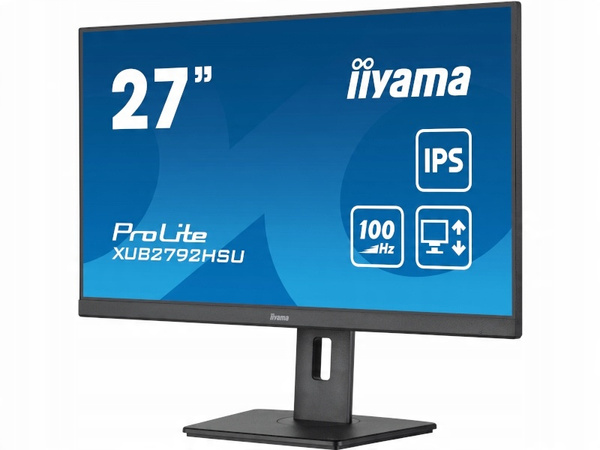 Monitor iiyama ProLite XUB2792HSU-B6