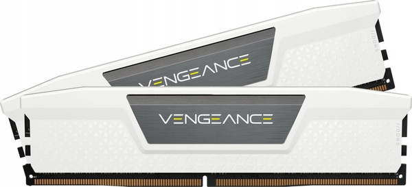 Pamięć RAM Corsair Vengeance DDR5 32GB 5600MHz CL36 (CMK32GX5M2B5600C36W)