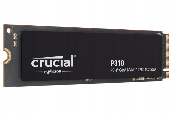 Crucial Dysk SSD 2TB P310 M.2 NVMe PCIe 4.0 2280 7100/6000  USZKODZONY (CT2000P310SSD8)