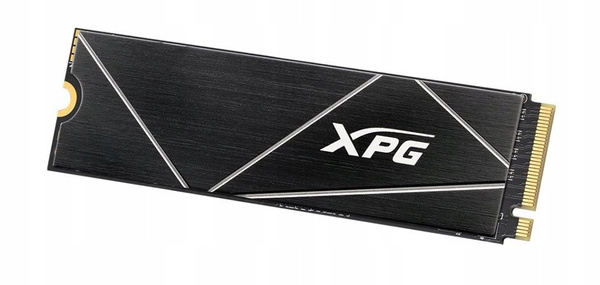 Dysk SSD Adata XPG GAMMIX S70 Blade 2TB M.2 PCIe (AGAMMIXS70B-2T-CS)USZKODZONY