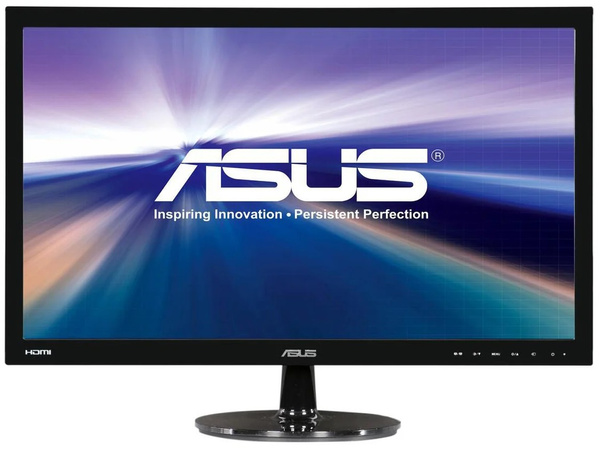 MONITOR ASUS VS247H(W)