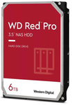 Dysk HDD Western Digital Red Pro WD6003FFBX 6TB