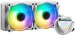 MSI Chłodzenie procesora MAG Core Liquid 240R V2 (MAG CORELIQUID 240R V2 WHITE)