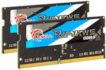 Pamięć RAM SO-DIMM G.SKILL Ripjaws 32GB (2x16GB) DDR4 3200MHz CL22 (F4-3200C22D-32GRS)