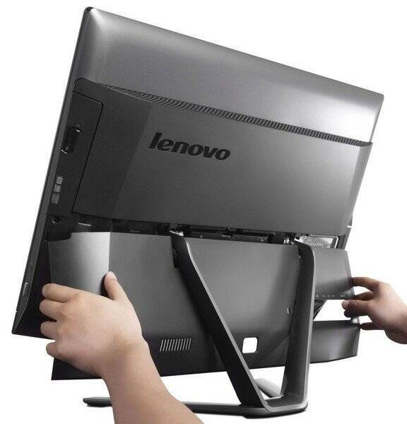 KOMPUTER AIO 24" _ LENOVO B50-35/U _ WINDOWS 10 PL