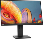 Monitor Lenovo ThinkVision E24q-20 (62CFGAT1EU) 2560x1440 (WQHD) 75Hz 24"