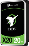 Dysk serwerowy Seagate Exos X20 20TB 3.5'' SAS-3 (12Gb/s) (ST20000NM002D)