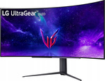 Monitor LG UltraGear OLED 45GR95QEB (B) USZKODZONY (45GR95QE-B.AEU)