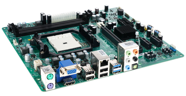 Płyta główna mATX MSI MS-7748 (Socket FM1) (U) (W)