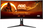 Monitor AOC CU34G2XP/BK