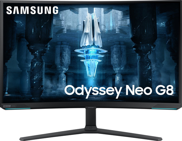 Monitor LED Samsung LS32BG850NPXEN 32 " 3840 x 2160 px VA (LS32BG850NPXEN)