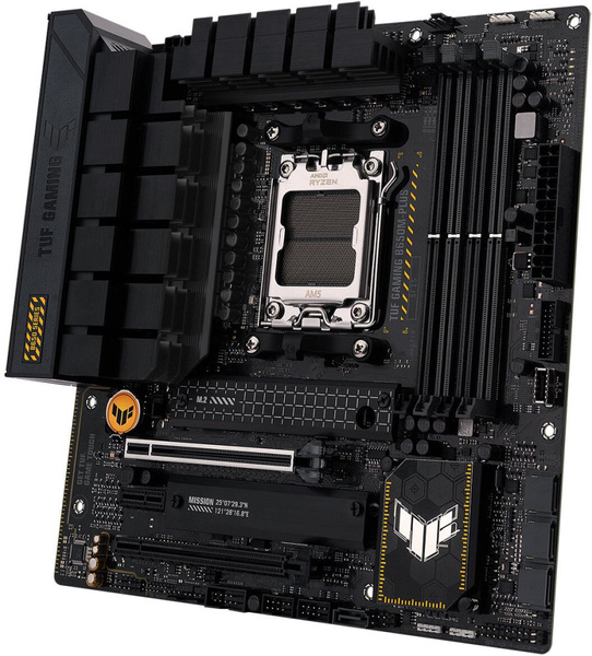 Płyta główna Micro ATX Asus TUF GAMING B650M-PLUS (TUF GAMING B650M-PLUS) (U)