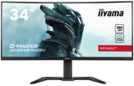 Monitor LED iiyama GCB3481WQSU-B1 34 " 3440 x 1440 px VA (GCB3481WQSU-B1)