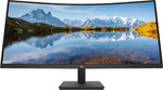 Monitor zakrzywiony HP M34d 100Hz 3440x1440 UWQHD 21:9 (3B1W4E9)