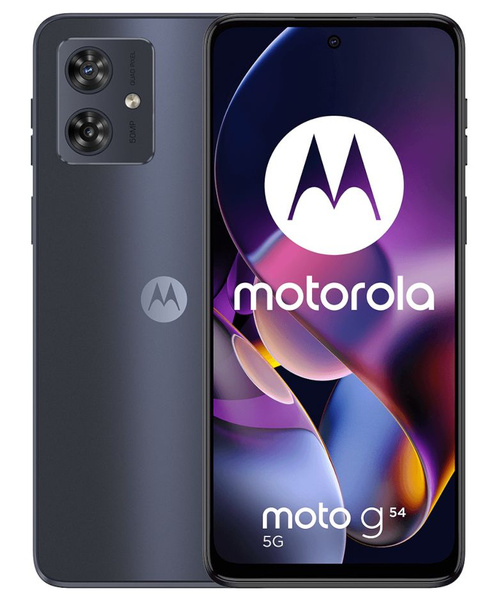 Smartfon Motorola Moto G54 5G (XT2343-2) (USZKODZONY)