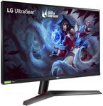 Monitor LG UltraGear 27GN800P-B