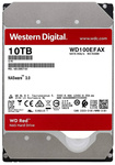 Dysk serwerowy WD 10 TB 3.5'' SATA III (6 Gb/s) (WD100EFAX) (U)