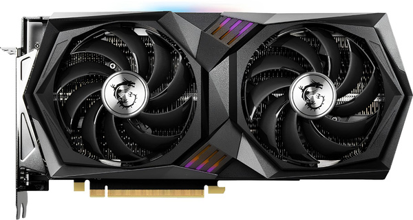 Karta graficzna MSI GeForce RTX 3060 Gaming X 12GB GDDR6 192-bit