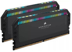 Pamięć RAM Corsair Dominator Platinum RGB 32GB DDR5 5600MHz CL36 (CMT32GX5M2X5600C36)