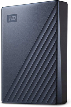 Dysk zewnętrzny HDD Western Digital My Passport 5TB (WDBA2F0050BBL)