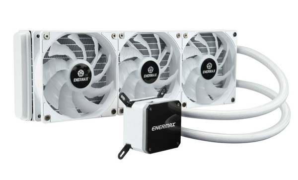 CHŁODZENIE WODNE ENERMAX LIQMAX III ARGB 360mm (ELC-LMT360-W-ARGB)