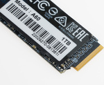 Dysk SSD SILICON POWER A60 1TB M.2 NVMe USZKODZONY
