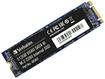 Dysk SSD M.2 SATA Verbatim Vi560 S3 512GB 560MB/s #49363 USZKODZONY