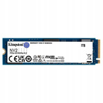 Dysk SSD Kingston NV2 1TB M.2 NVMe PCI-e 4.0 3500 MB/s  USZKODZONY (SNV2S/1000G)