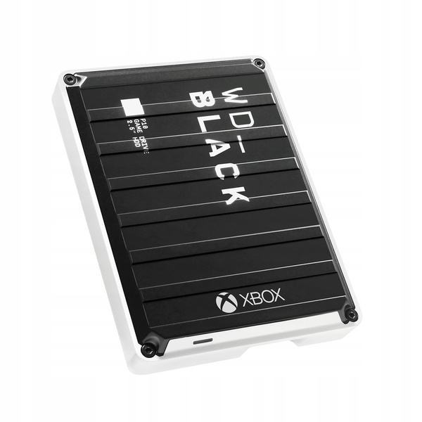 Dysk HDD Western Digital WDBA6U0020BBK-WESN P10 2TB For XBOX