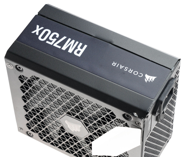 Modularny zasilacz ATX Corsair RM750x (wersja 2021) BRAK OKABLOWANIA(CP-9020199-EU) (U)