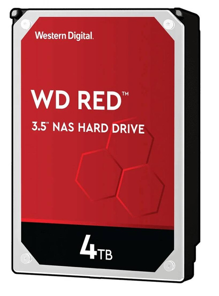 DYSK HDD WESTERN DIGITAL WD40EFAX 4TB