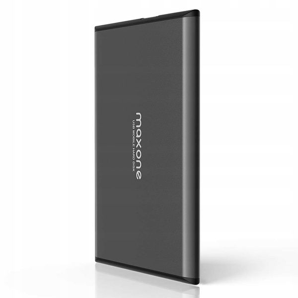 Maxone Zewnętrzny dysk twardy 500 GB-2.5Zoll Slim Series (2519)