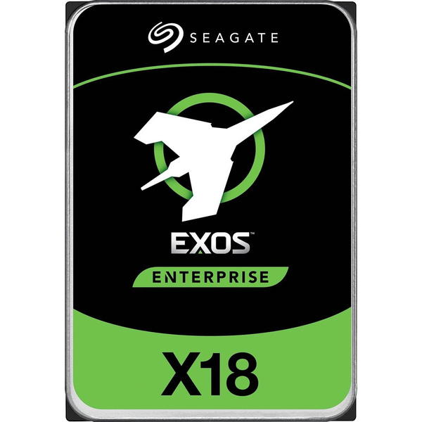 DYSK HDD 3.5" SATA III SEAGATE EXOS X18 ST12000NM000J 12TB USZKODZONY