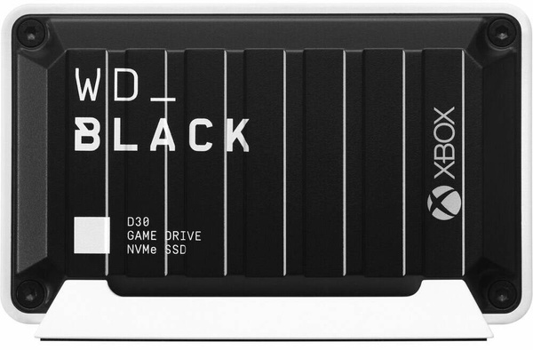 Dysk SSD WD_BLACK D30 Game Drive for Xbox 500GB (WDBAMF5000ABW-WESN)