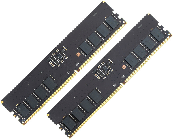 Pamięć RAM Crucial DDR5 32 GB Pro OC 6400 MHz CL38.00 (CP2K16G64C38U5B)