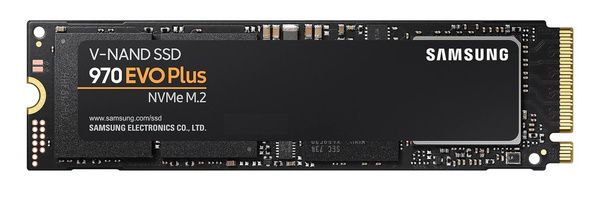 Dysk SSD M.2 NVMe Samsung V-NAND 970 EVO Plus 250GB (Używany)