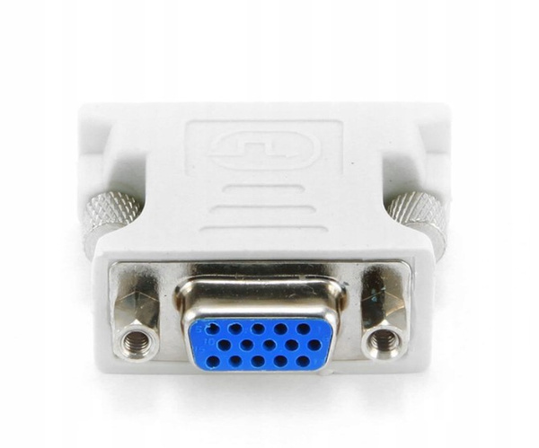 Przejściówka Adapter DVI->VGA 