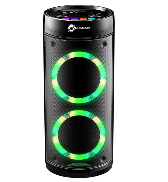 Mobilna kolumna N-GEAR Let's Go Party Speaker 26R (LGP26R)