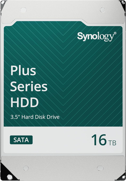 Dysk twardy Synology HAT3310-16T 16TB SATA III 3,5" USZKODZONY