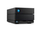 Magazyn danych HDD LaCie 2Big DOCK 16TB USB 3.2 Gen.2 (STLG16000400)