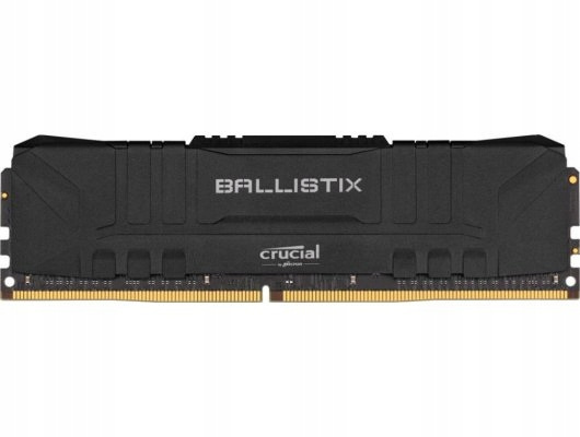 Pamięci RAM DDR4 Crucial Ballistix 16GB (2x8GB) 3600MHz  USZKODZONE (BL8G36C16U4B)