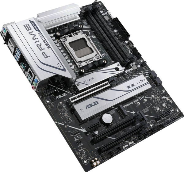 Płyta główna ATX Asus Prime X670-P (Socket AM5) (U)