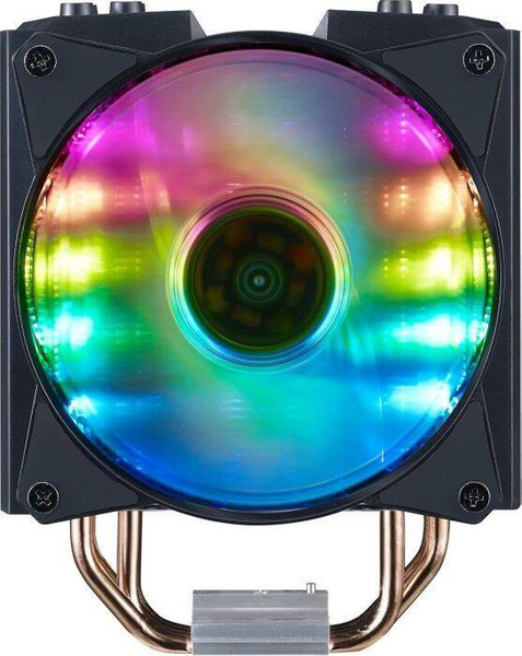 Chłodzenie CPU Cooler Master MasterAir MA410M RGB (MAM-T4PN-218PC-R1) (B)