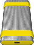 Dysk zewnętrzny SSD Sony SL-M2 2TB Srebrny (SL-M2/ST)