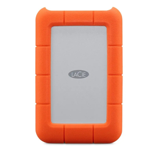 Dysk zewnętrzny HDD LaCie Rugged Mini 1TB (STFR1000401)