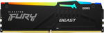 Pamięć RAM Kingston Fury Beast RGB DDR5 32GB 6000MHz CL36 (KF560C36BBEA-32)