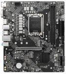 Płyta główna mATX MSI Pro H610M-G (Socket 1700) (U)(W)